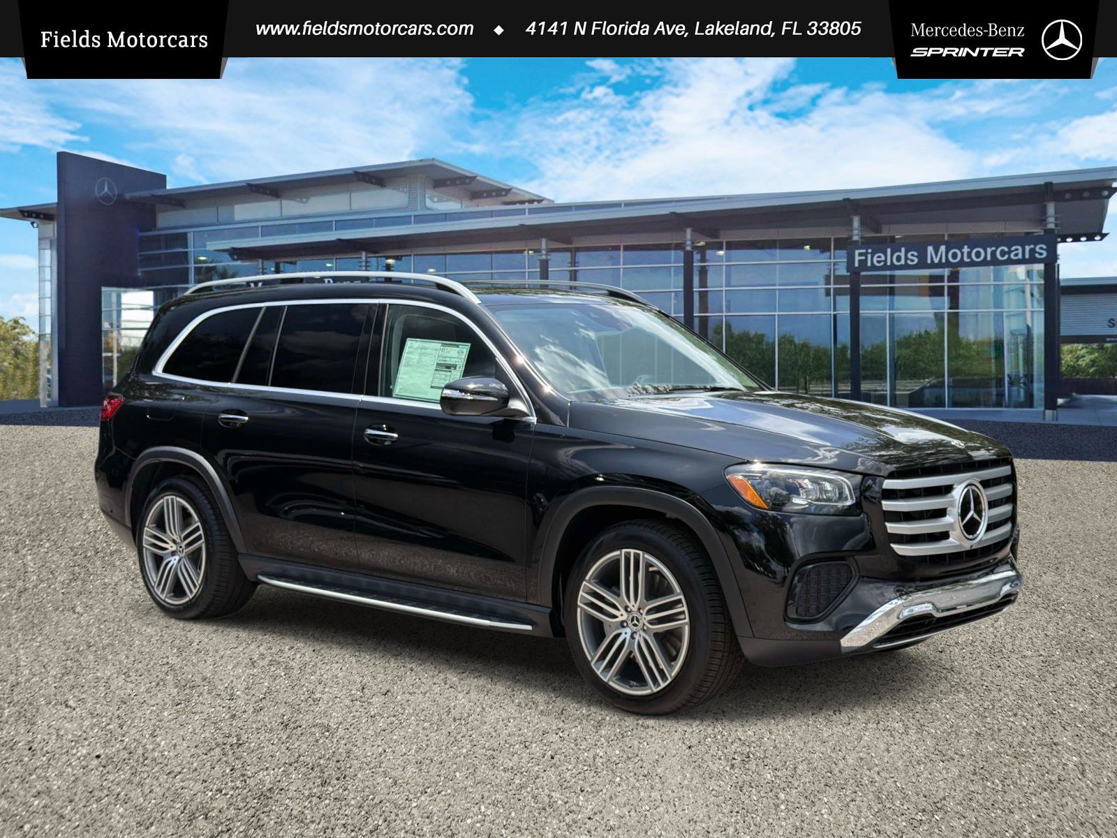  Mercedes-Benz GLS 450 4matic SUV