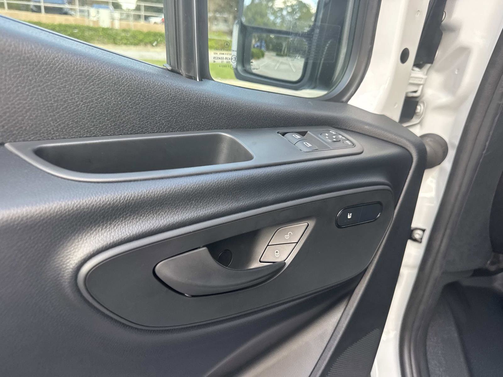 2026 Mercedes-Benz Sprinter Cargo Van Base - Photo 19