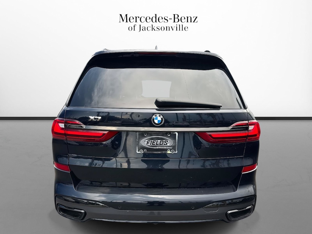 Used 2021 BMW X7 M50i M50i Sports Activity Vehicle