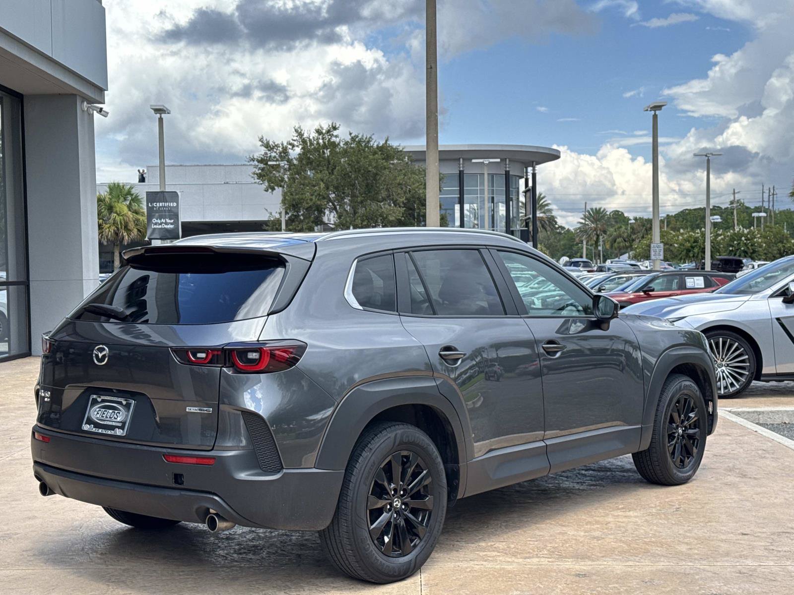 Used 2025 Mazda CX-50 2.5 S Preferred Package 2.5 S Preferred Package AWD