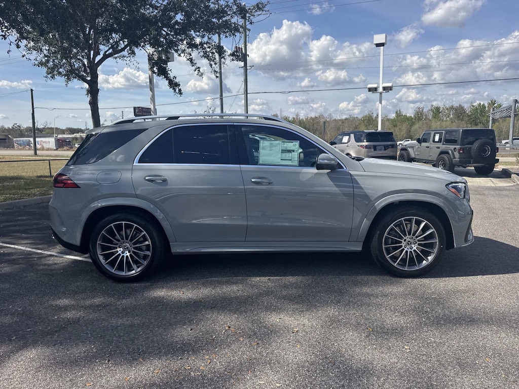 Certified 2026 Mercedes-Benz GLE 350 SUV SUV