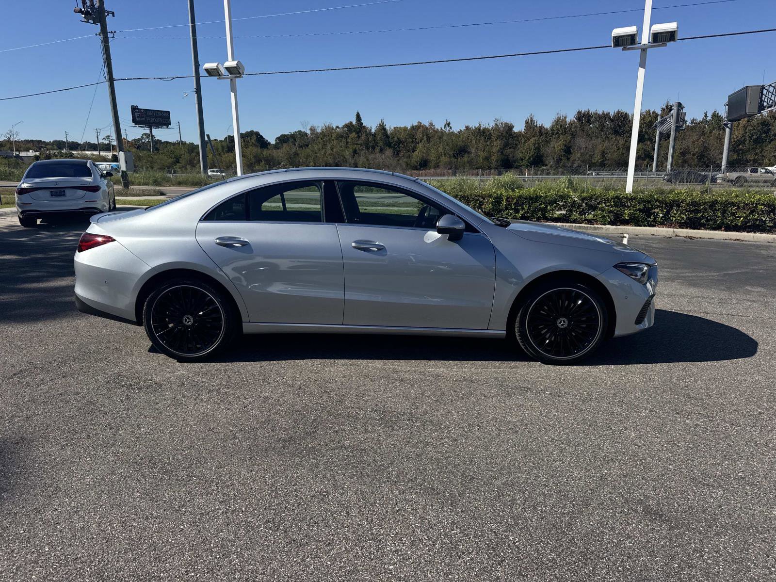 Used 2026 Mercedes-Benz CLA 250 Coupe Coupe
