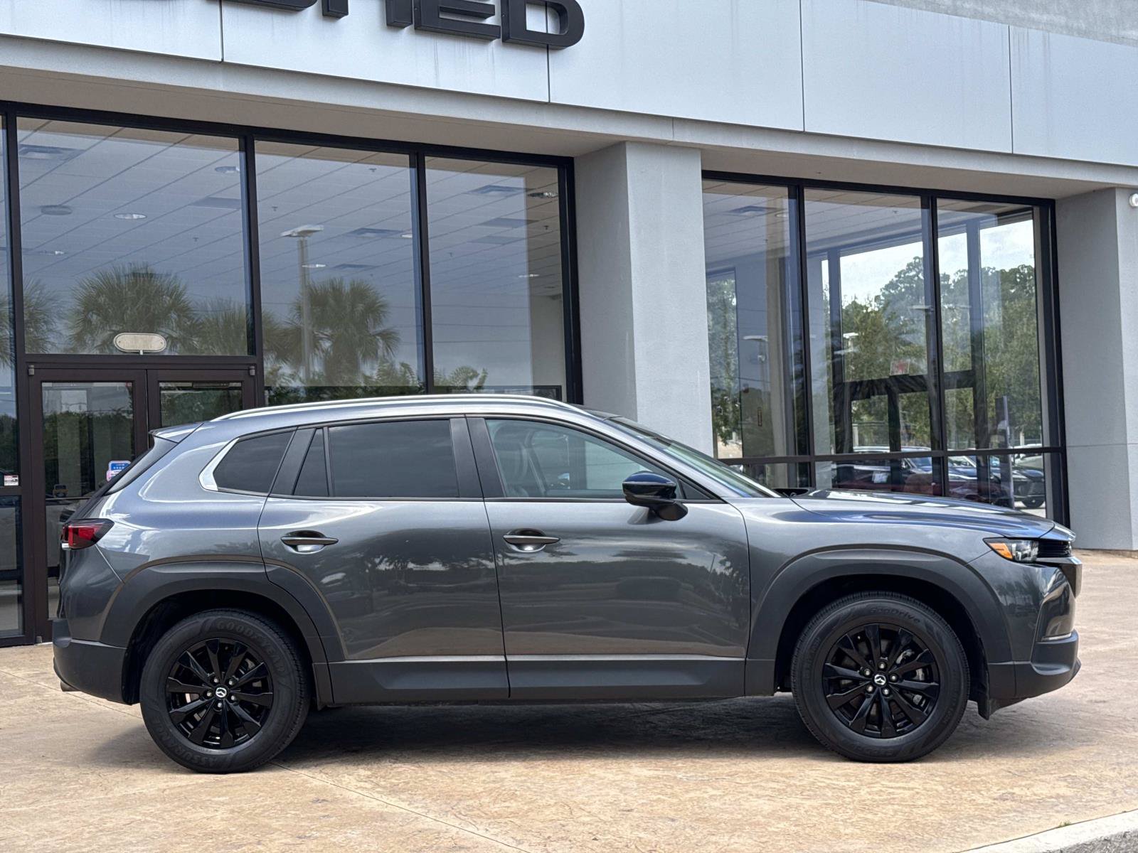 Used 2025 Mazda CX-50 2.5 S Preferred Package 2.5 S Preferred Package AWD