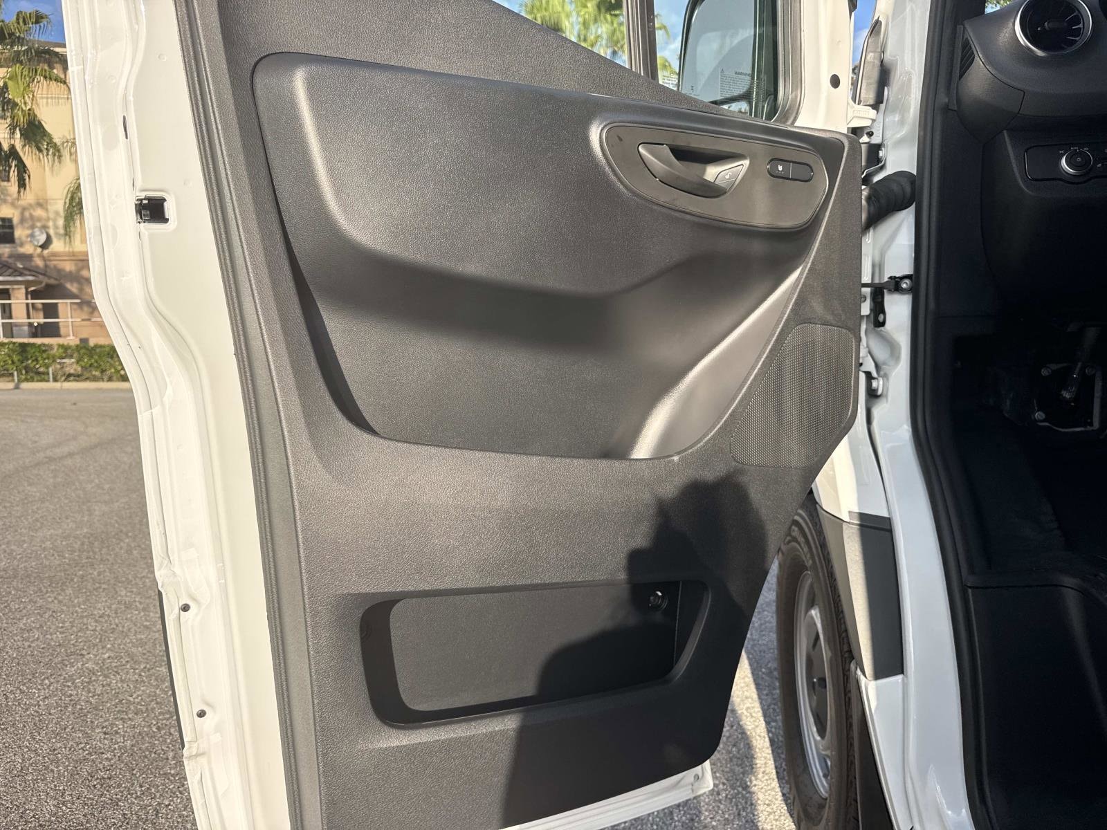 2026 Mercedes-Benz Sprinter Cargo Van Base - Photo 18