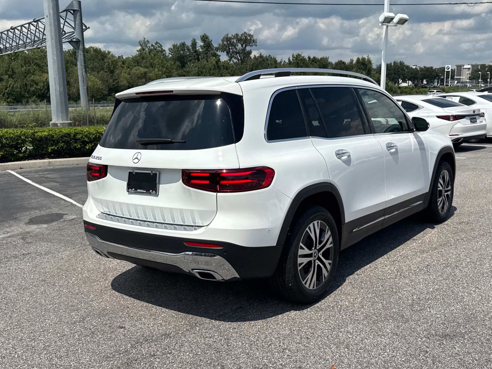 Certified 2026 Mercedes-Benz GLB 250 SUV Base SUV