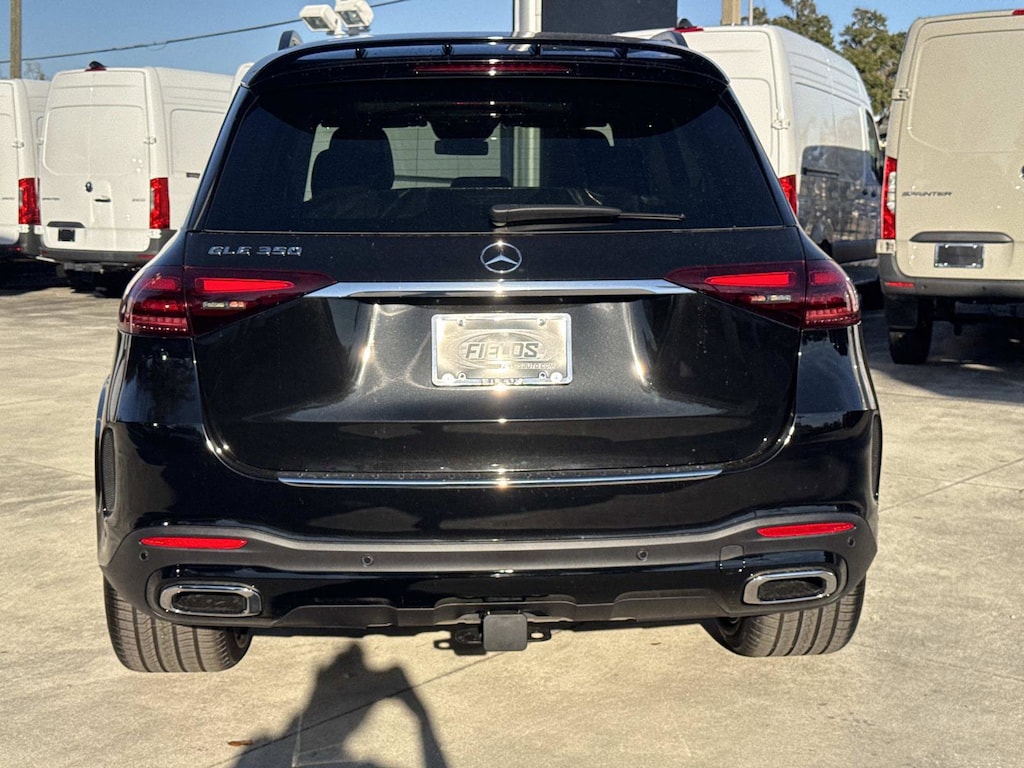 New 2026 Mercedes-Benz GLE 350 SUV