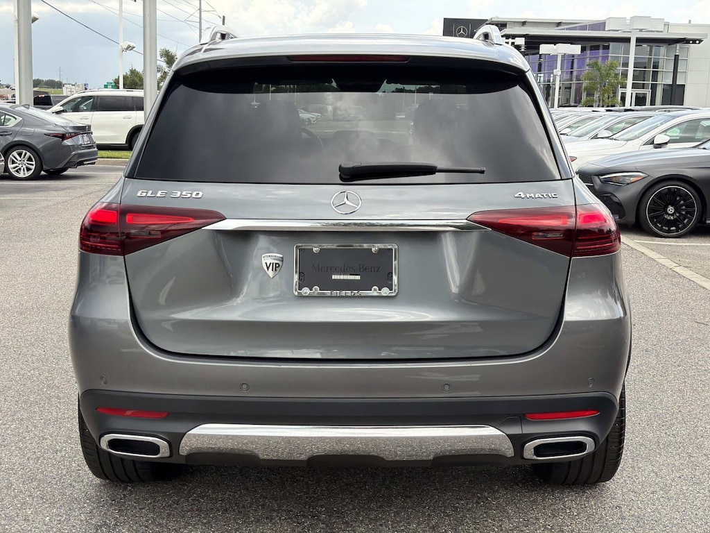 Certified 2024 Mercedes-Benz GLE 350 4matic SUV SUV