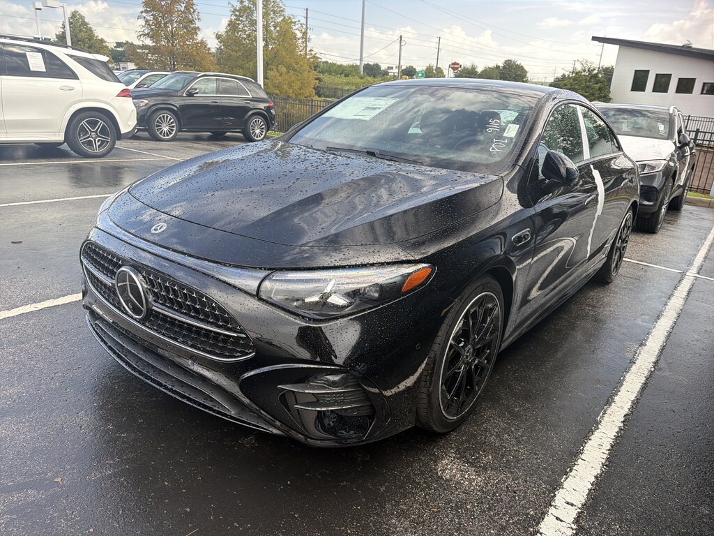 New 2027 Mercedes-Benz CLA 220 Hybrid FWD CLA 220 Hybrid FWD