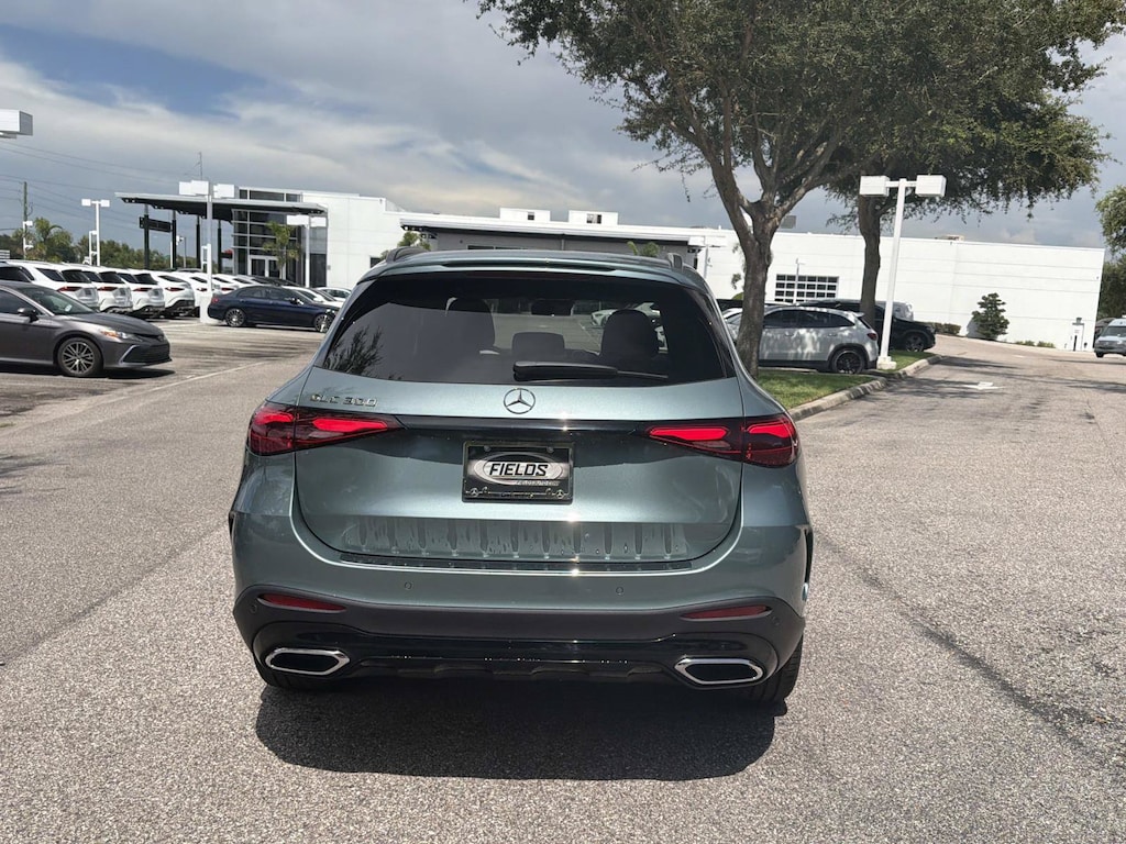 New 2027 Mercedes-Benz GLC 300 SUV Base SUV