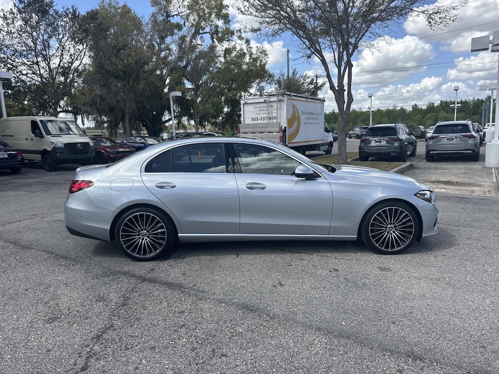 New 2026 Mercedes-Benz C 300 Sedan Sedan