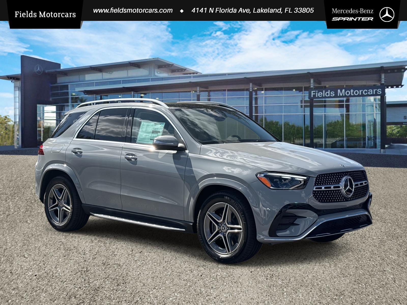  Mercedes-Benz GLE 350 4matic SUV