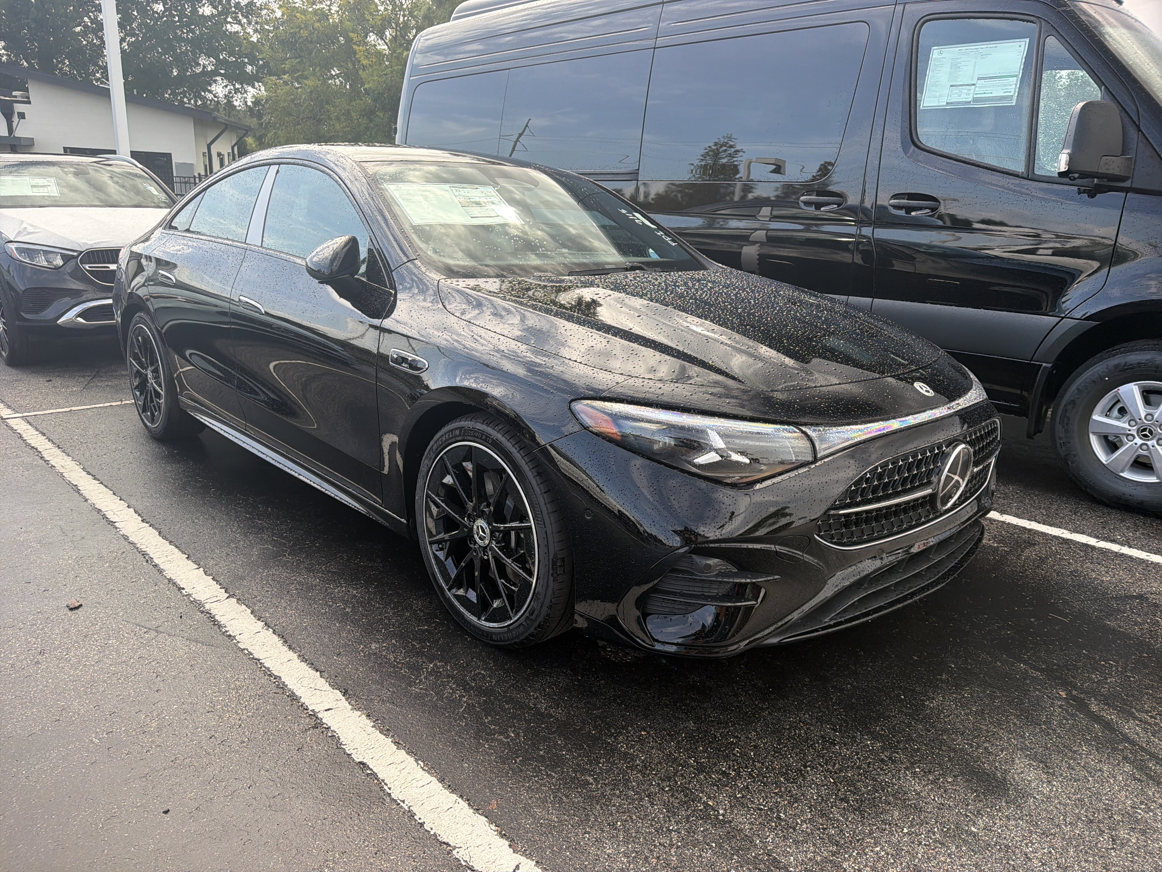 New 2027 Mercedes-Benz CLA 220 Hybrid FWD CLA 220 Hybrid FWD