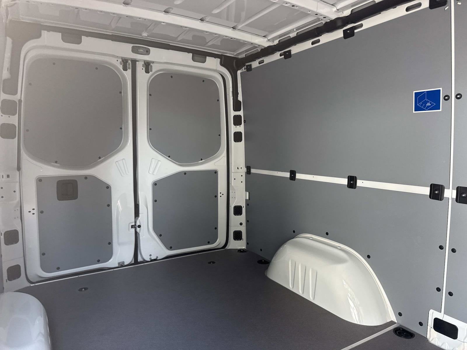 2026 Mercedes-Benz Sprinter Cargo Van Base - Photo 6