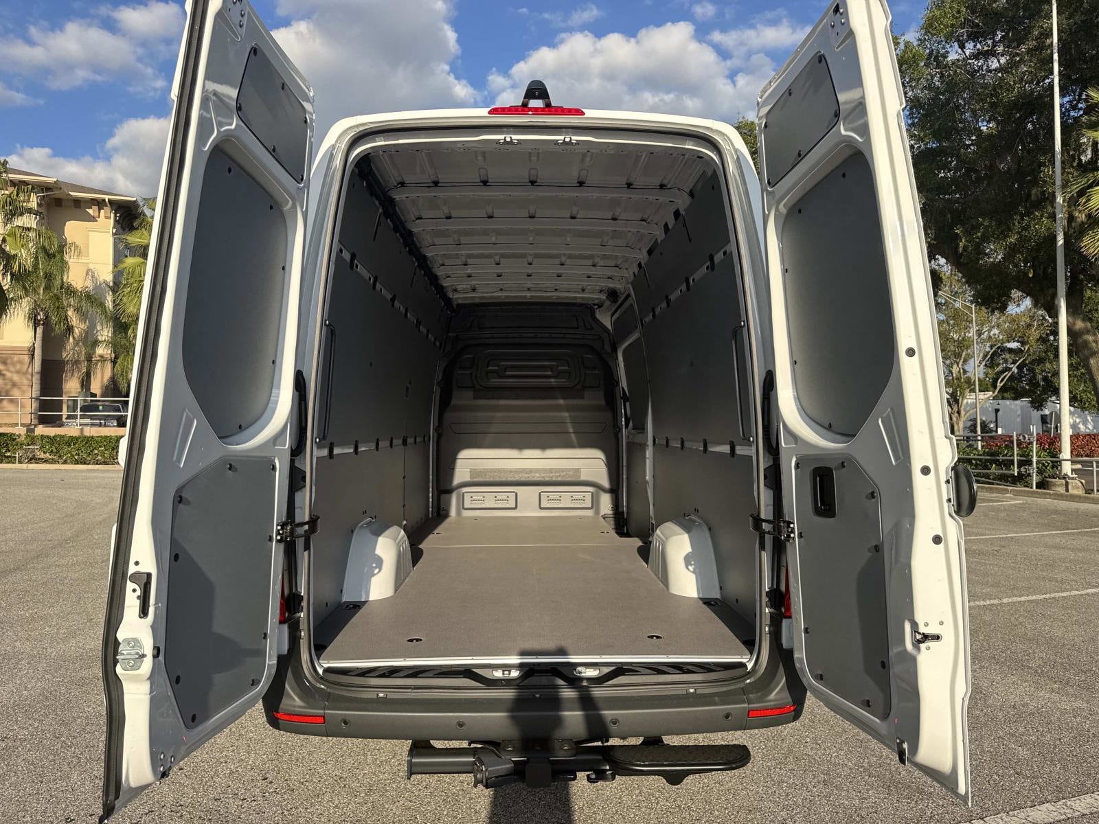 2026 Mercedes-Benz Sprinter Cargo Van Base - Photo 9