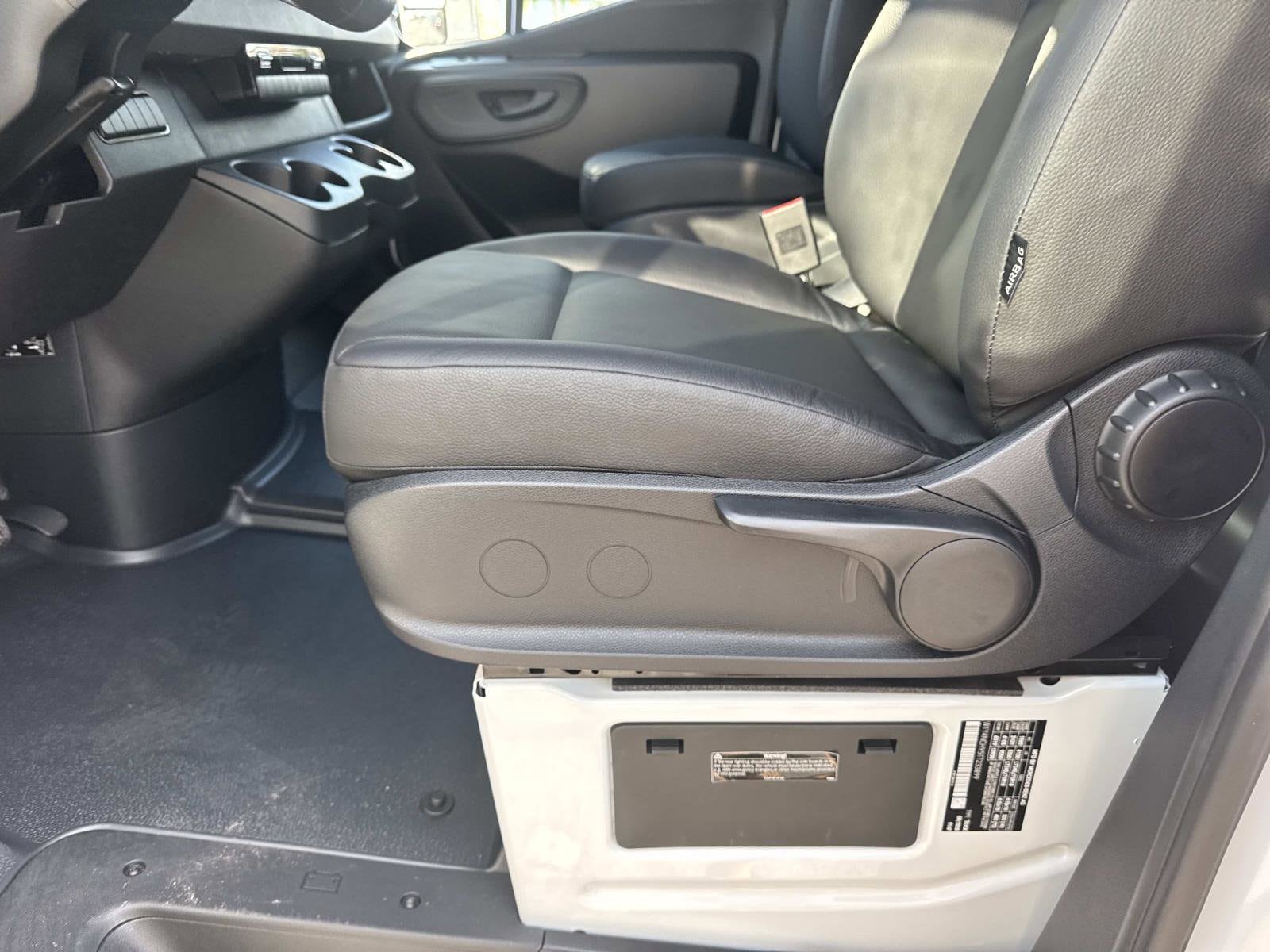 2026 Mercedes-Benz Sprinter Cargo Van Base - Photo 20