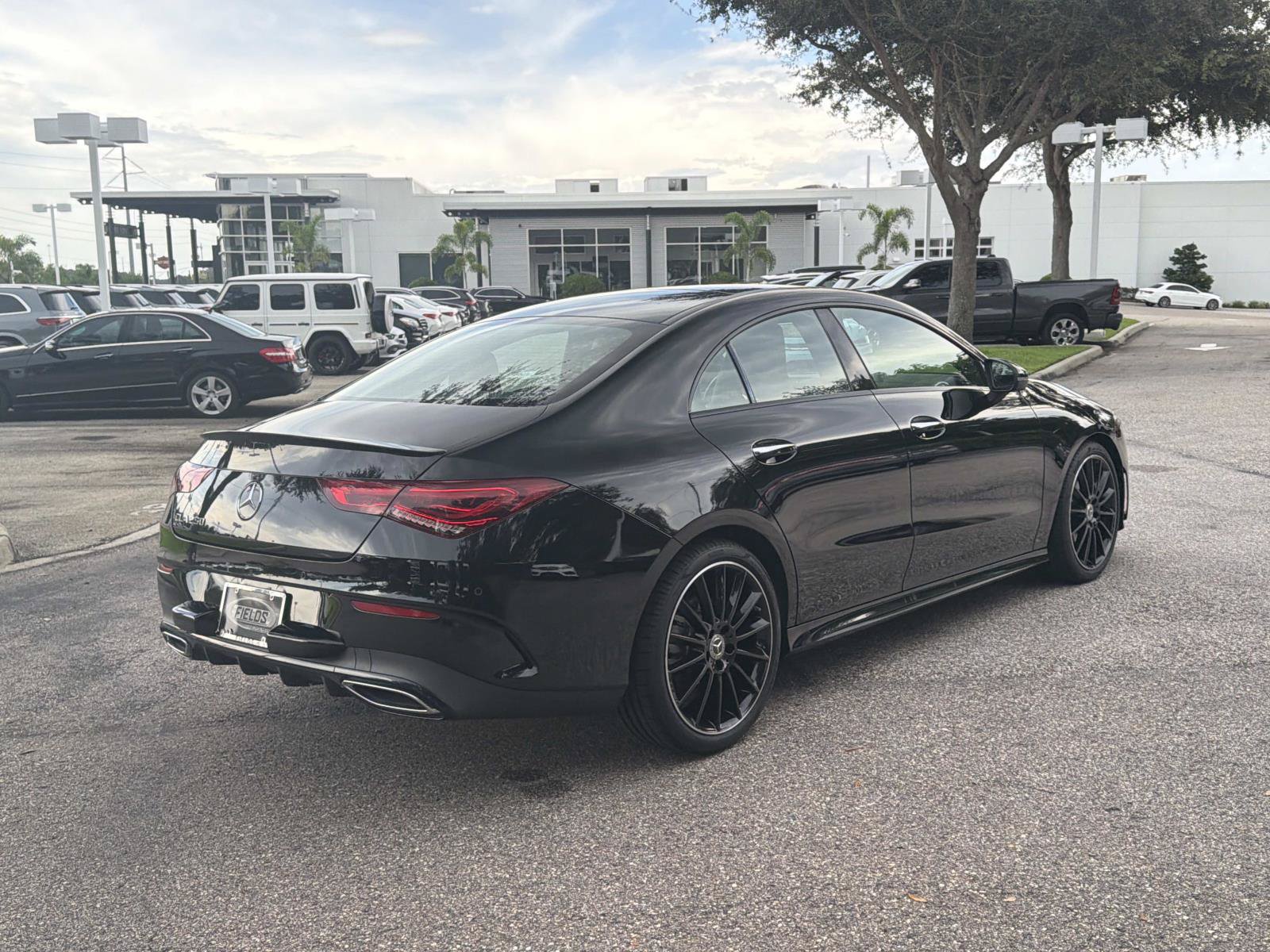 Certified 2023 Mercedes-Benz CLA 250 Coupe Coupe