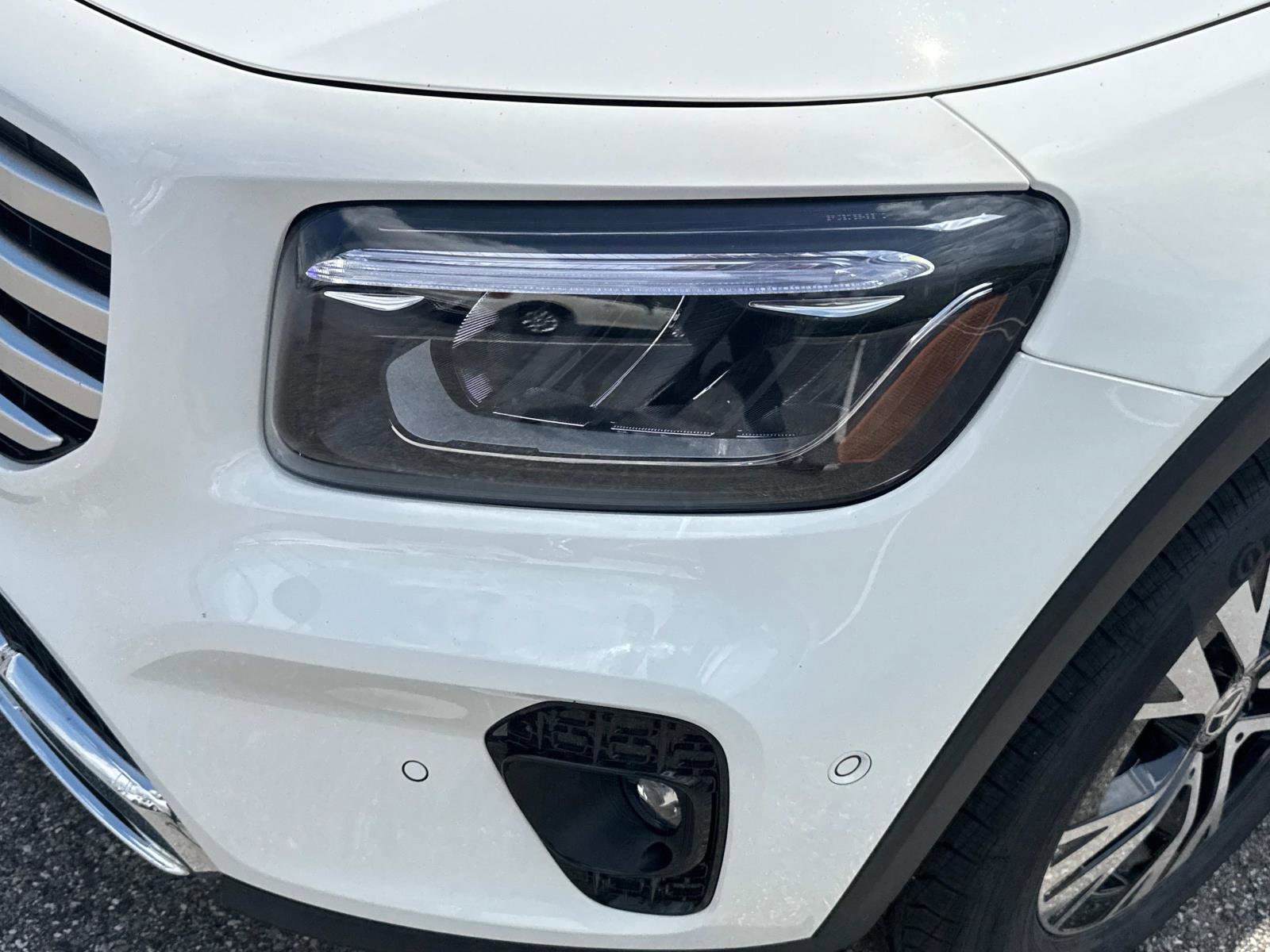 2026 Mercedes-Benz GLB GLB 250 - Photo 9