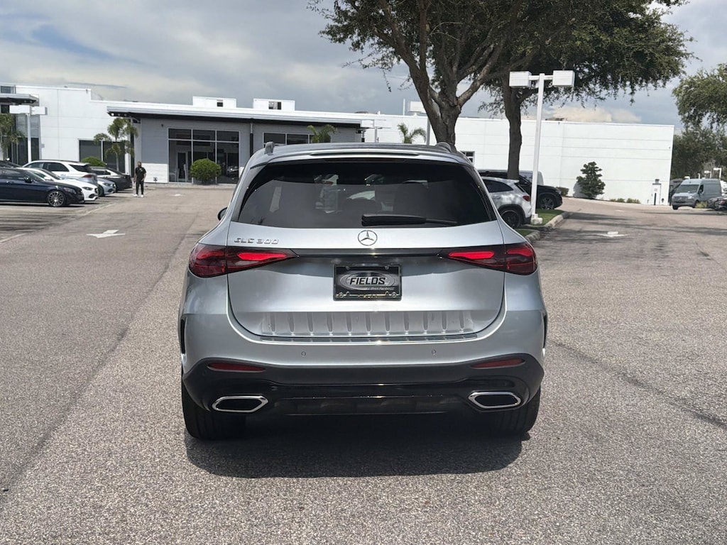 New 2027 Mercedes-Benz GLC 300 SUV Base SUV