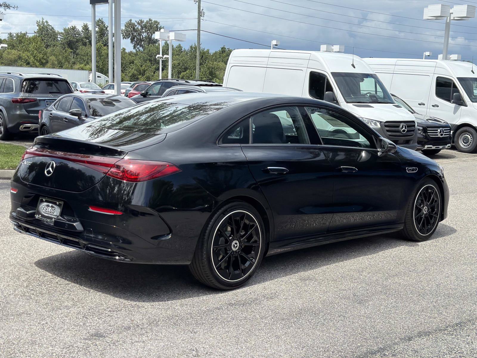 New 2027 Mercedes-Benz CLA 220 Sedan