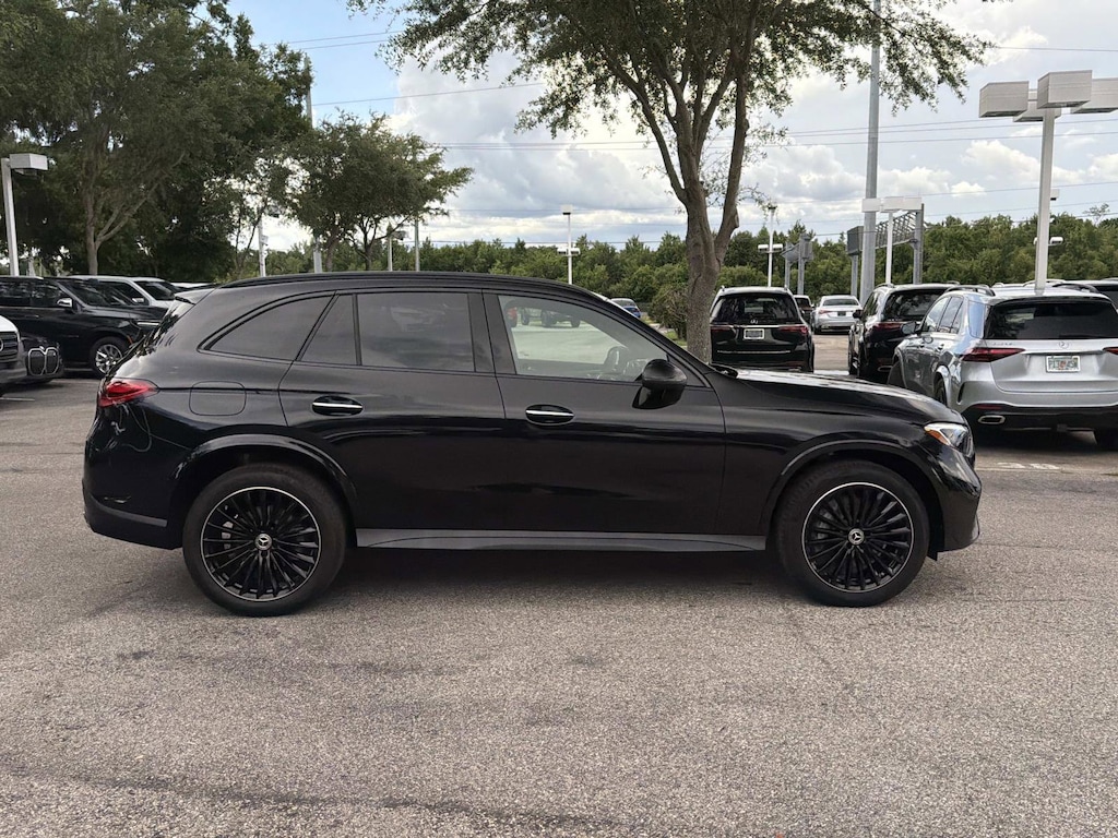 New 2026 Mercedes-Benz GLC 300 SUV SUV