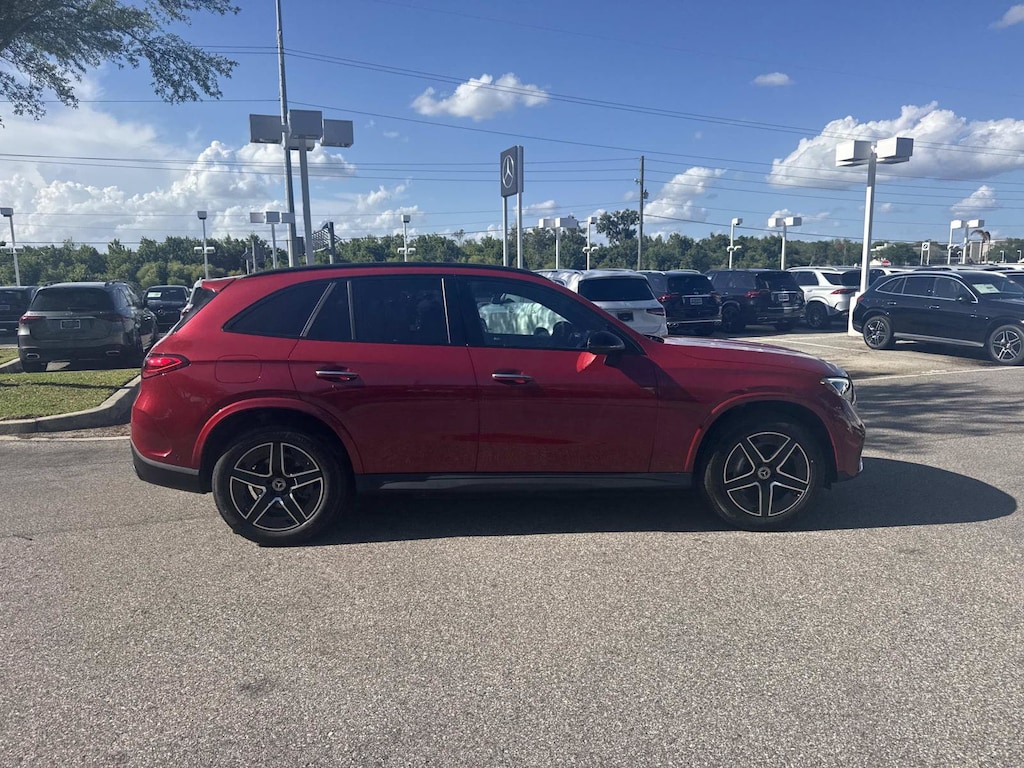 New 2026 Mercedes-Benz GLC 300 SUV SUV
