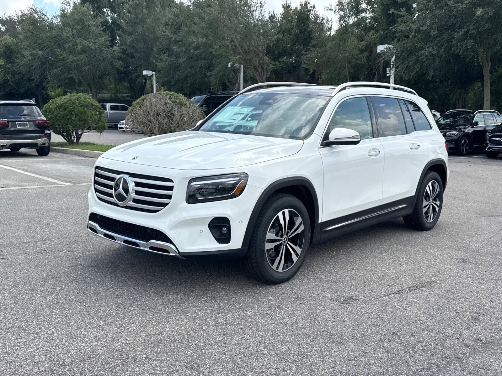 2026 Mercedes-Benz GLB GLB 250 - Photo 7