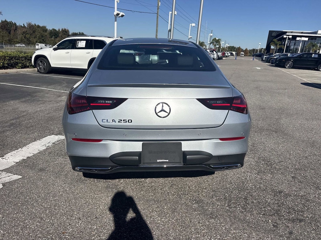 Used 2026 Mercedes-Benz CLA 250 Coupe Coupe