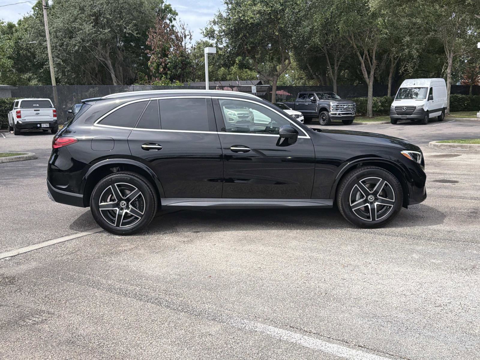 New 2026 Mercedes-Benz GLC 300 SUV SUV
