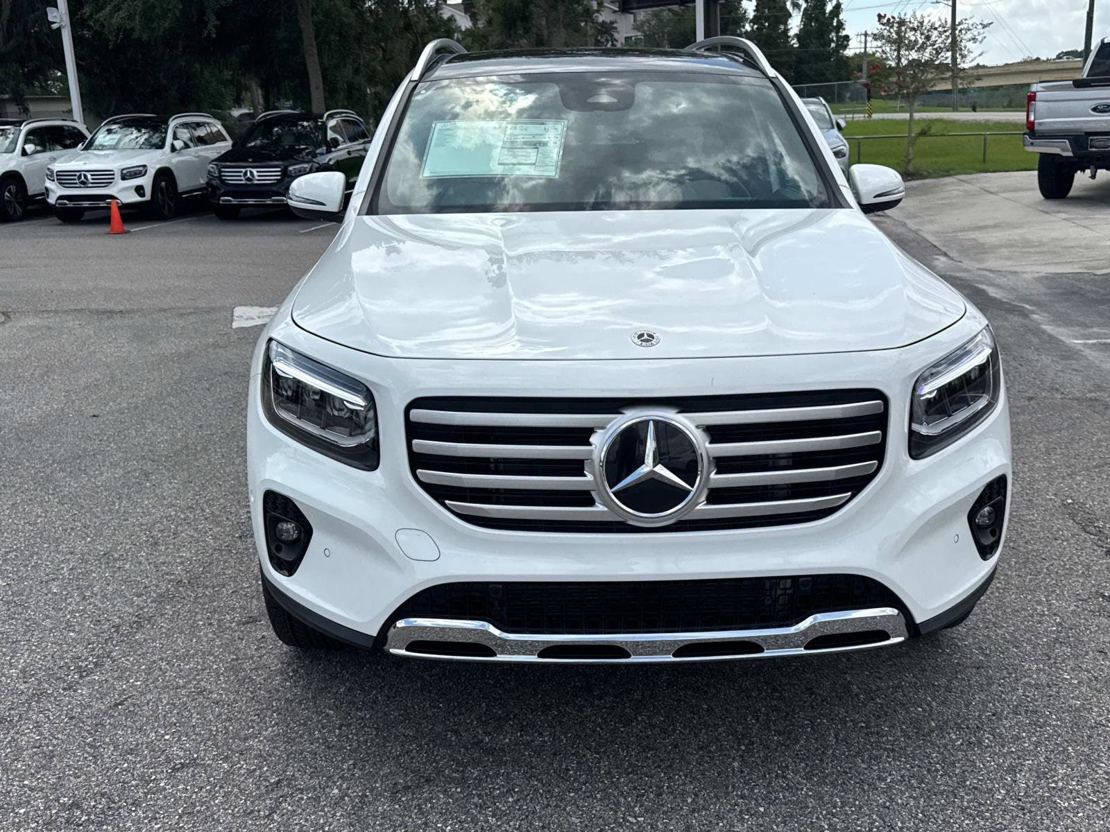 2026 Mercedes-Benz GLB GLB 250 - Photo 8