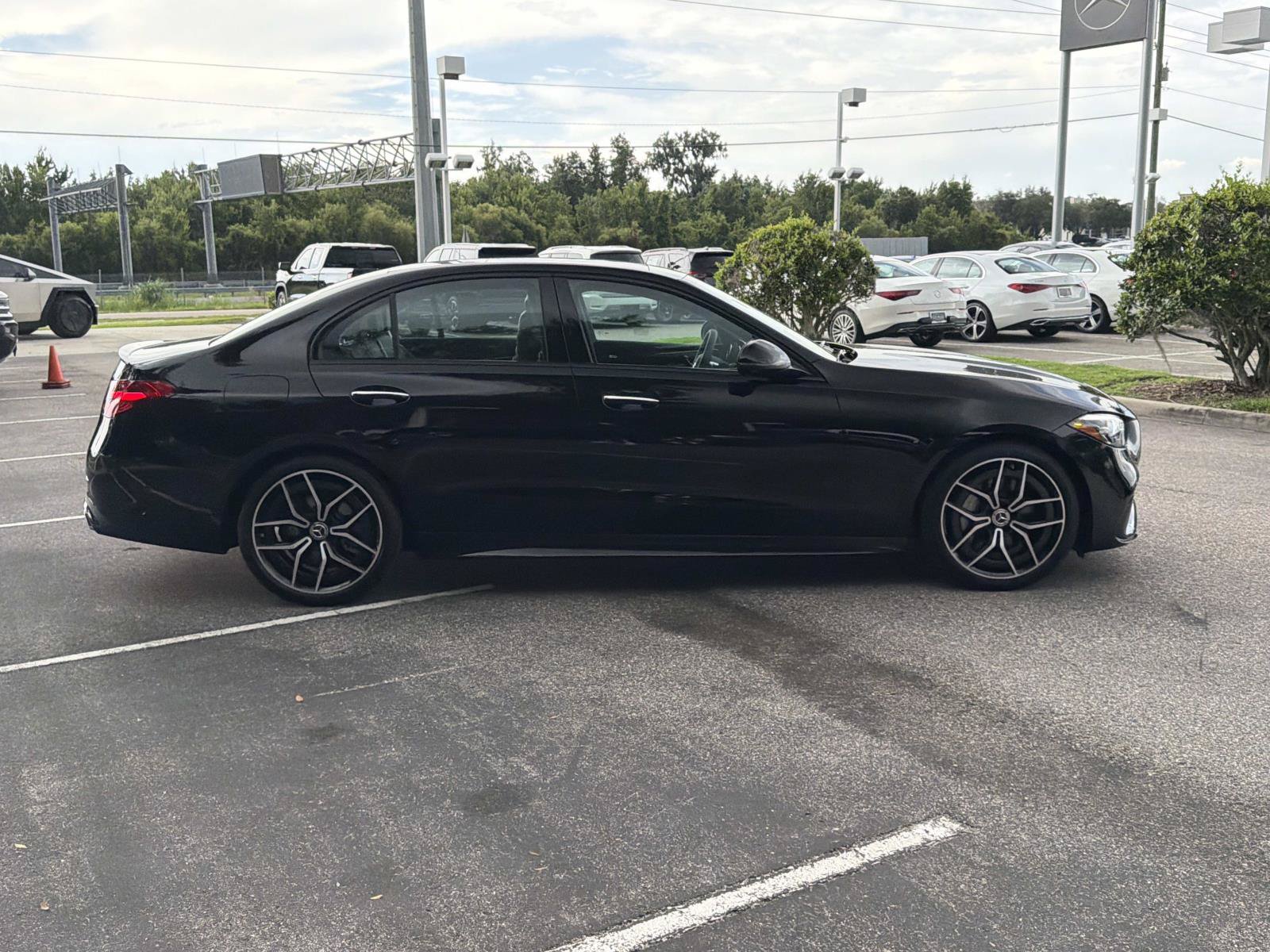 New 2026 Mercedes-Benz C 300 Sedan Sedan
