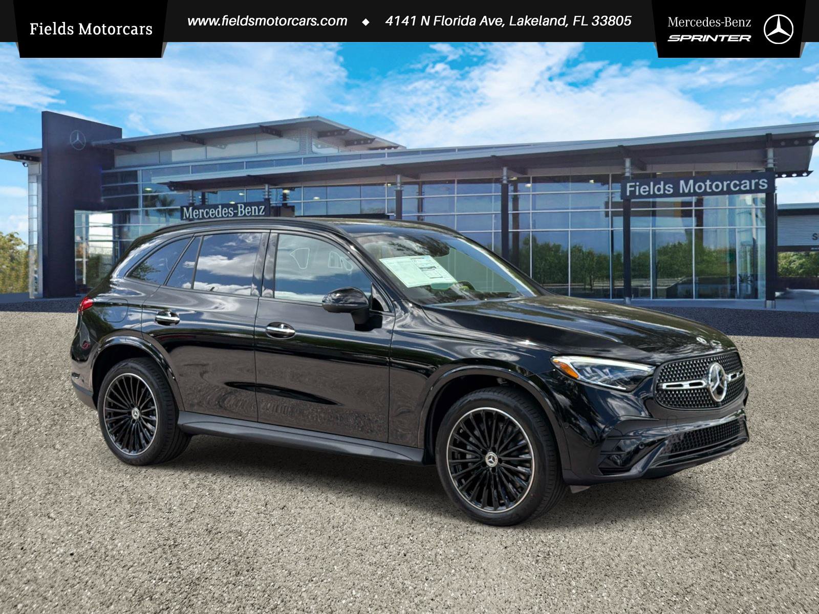 New 2026 Mercedes-Benz GLC 300 SUV SUV