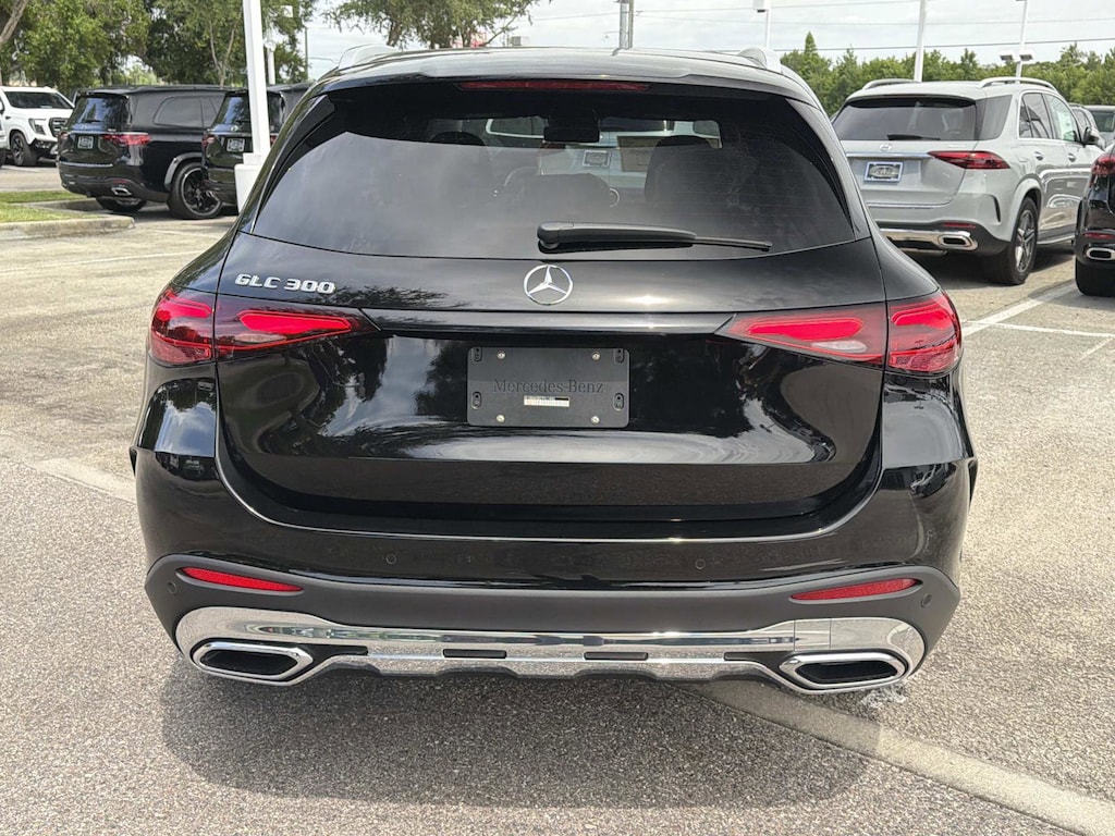 New 2026 Mercedes-Benz GLC 300 SUV SUV
