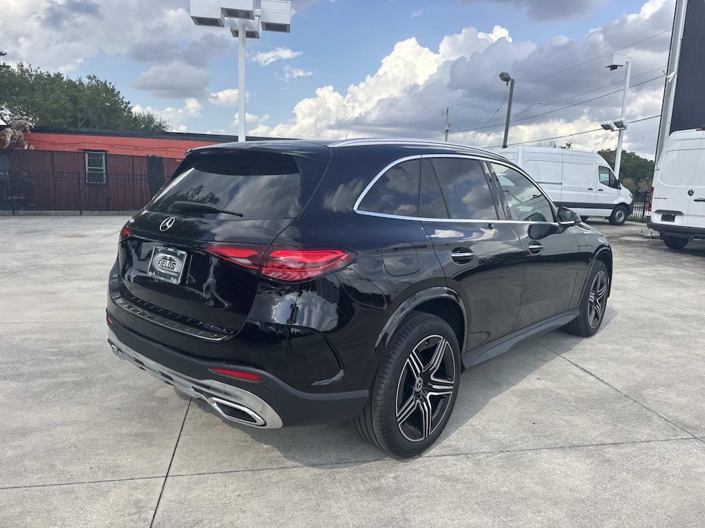 New 2026 Mercedes-Benz GLC 300 SUV SUV