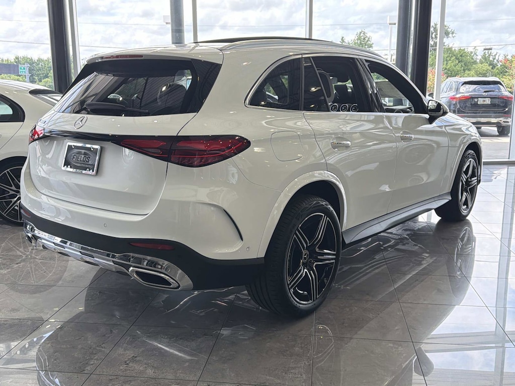 New 2026 Mercedes-Benz GLC 300 SUV SUV