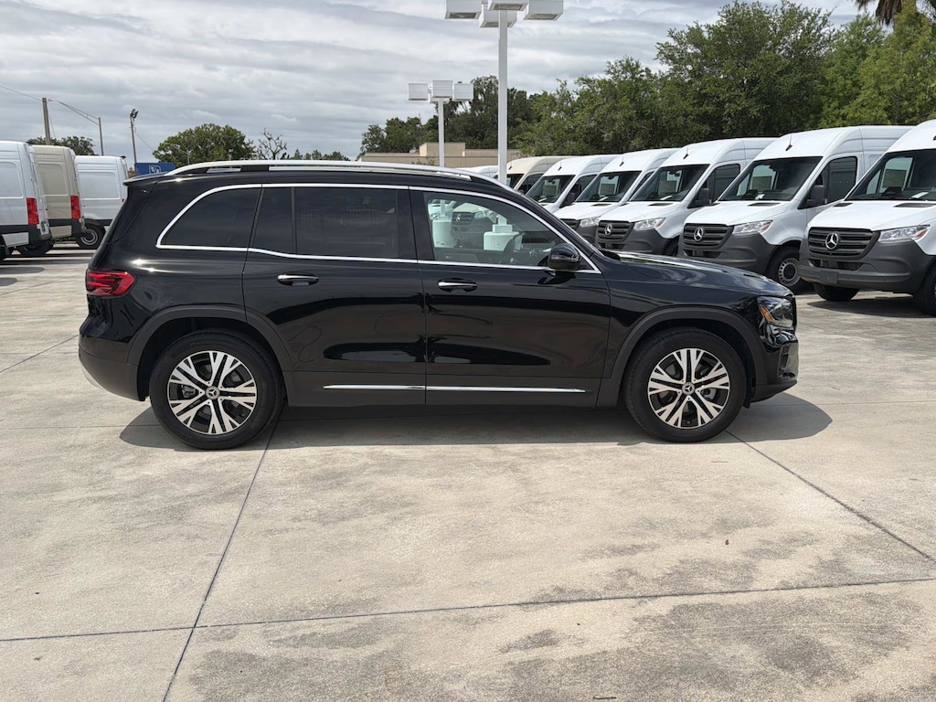 Certified 2026 Mercedes-Benz GLB 250 SUV SUV