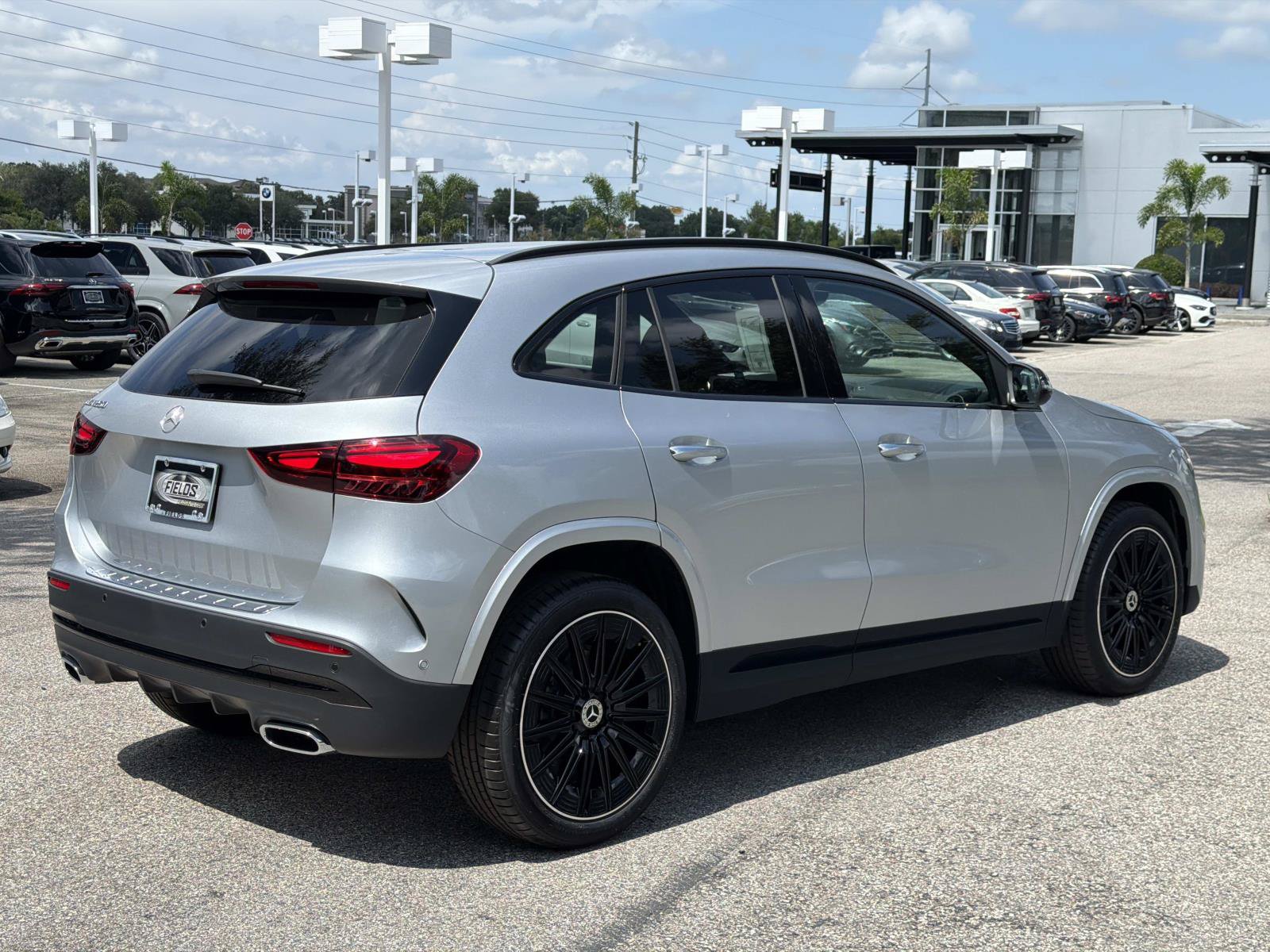 New 2026 Mercedes-Benz GLA 250 SUV SUV