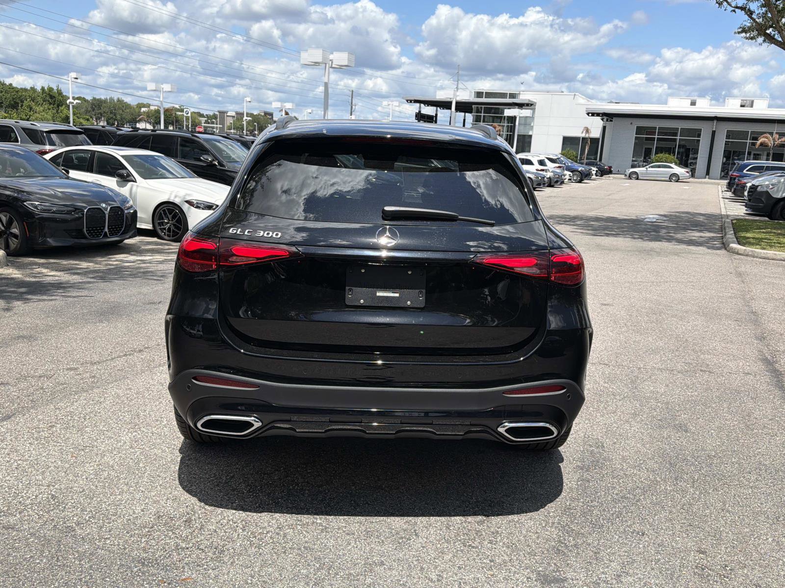Certified 2026 Mercedes-Benz GLC 300 SUV SUV