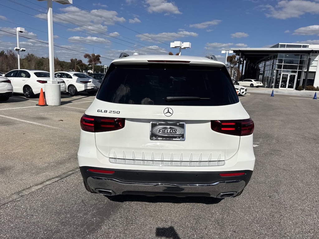 Certified 2026 Mercedes-Benz GLB 250 SUV