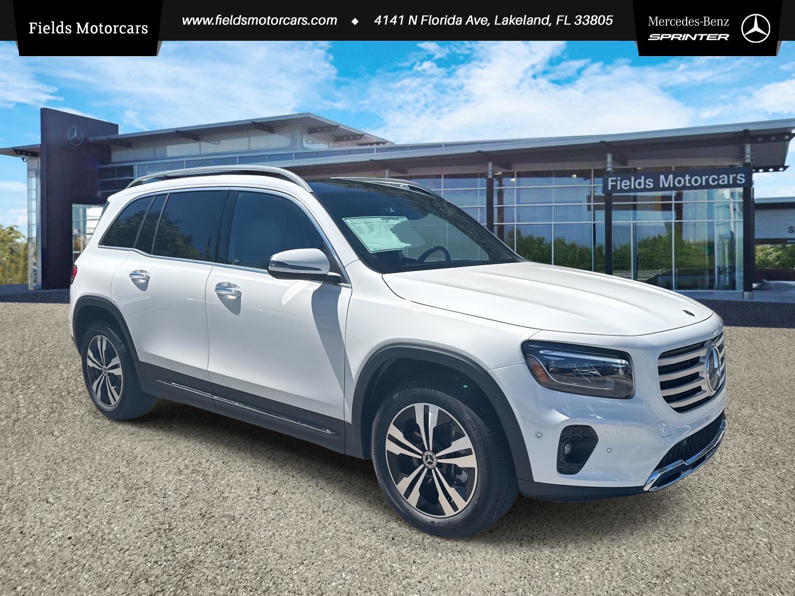  Mercedes-Benz GLB 250 SUV