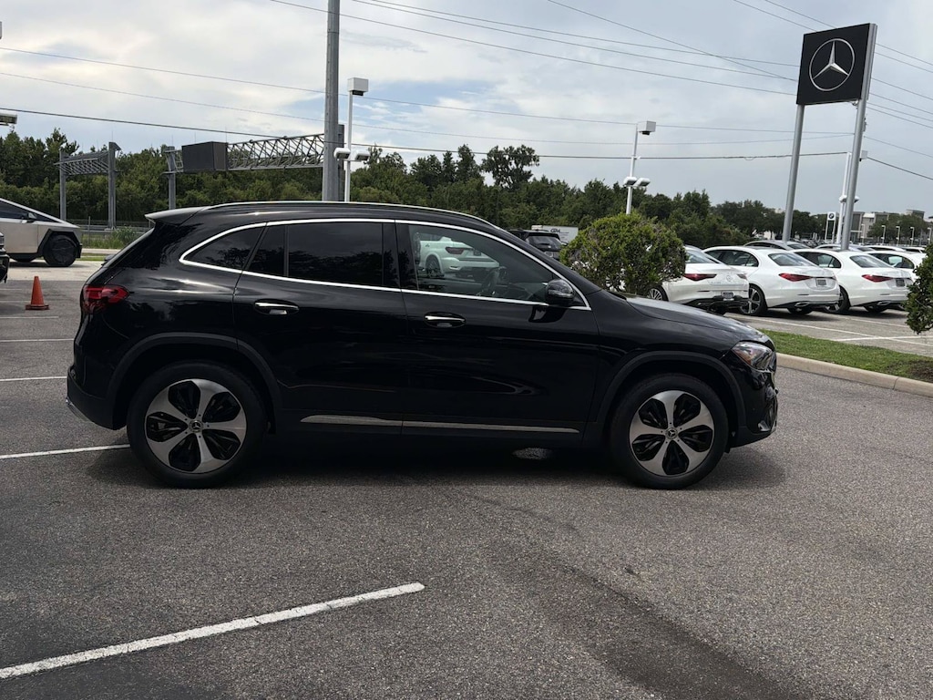 New 2026 Mercedes-Benz GLA 250 SUV SUV