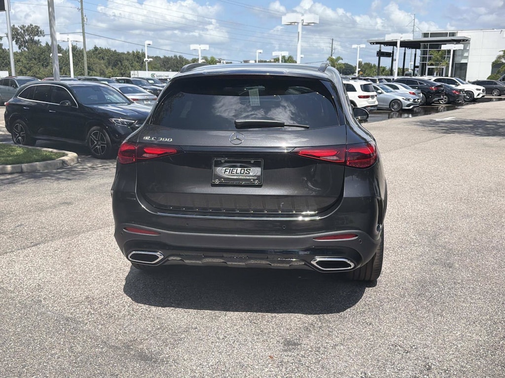 New 2027 Mercedes-Benz GLC 300 SUV Base SUV