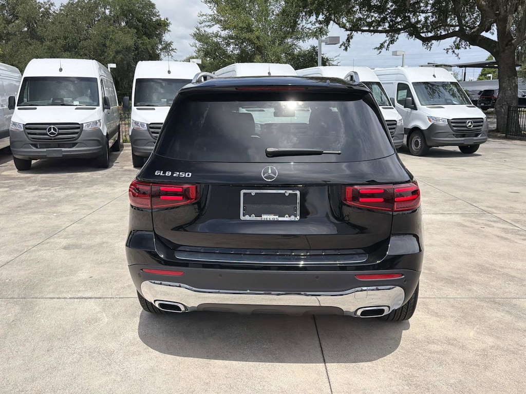 Certified 2026 Mercedes-Benz GLB 250 SUV SUV