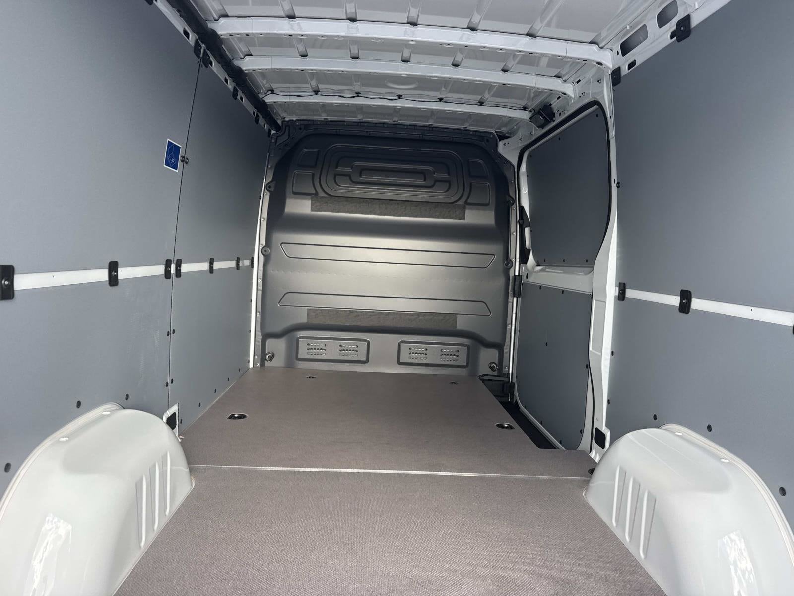 2026 Mercedes-Benz Sprinter Cargo Van Base - Photo 11