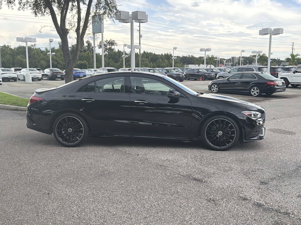 Certified 2023 Mercedes-Benz CLA 250 Coupe Coupe