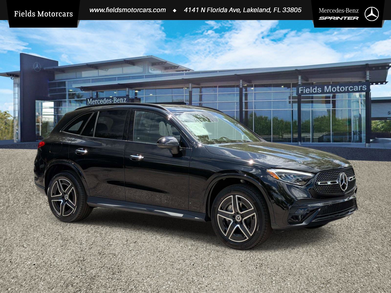  Mercedes-Benz GLC 300 SUV