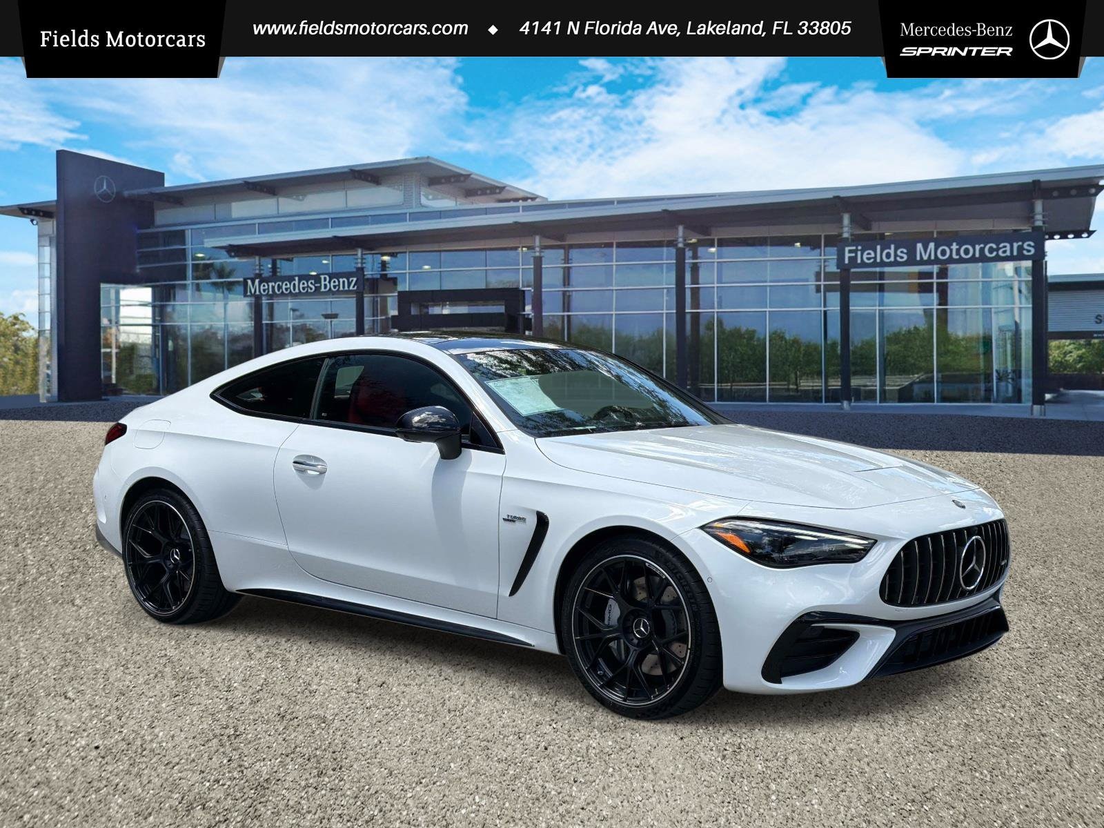 2027 Mercedes-Benz CLE AMG 53