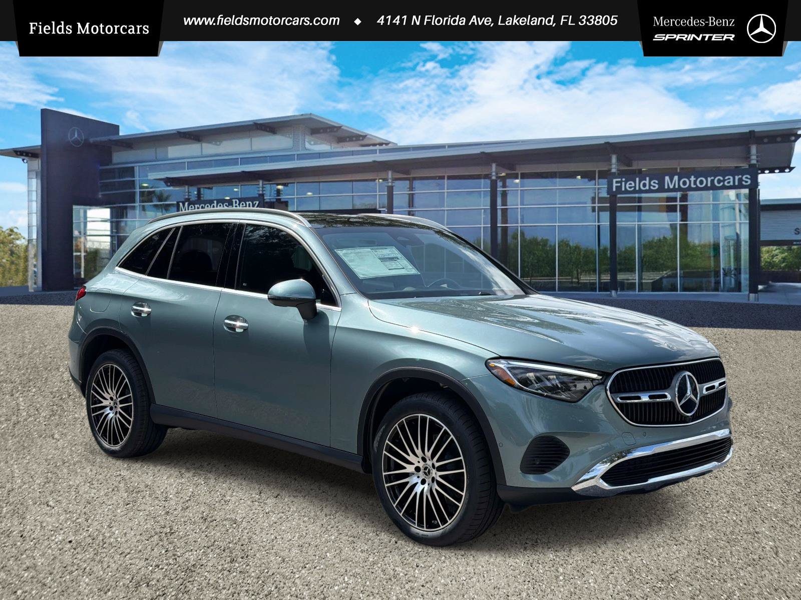 Mercedes-Benz GLC 300 4matic SUV