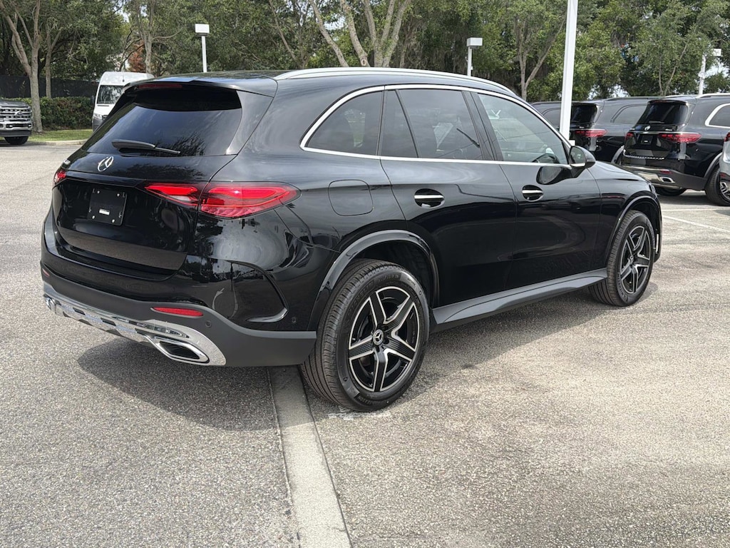 New 2026 Mercedes-Benz GLC 300 SUV SUV