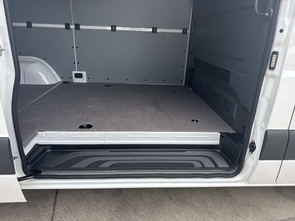 New 2026 Mercedes-Benz Sprinter Cargo Van Standard Roof 4-Cyl Diesel