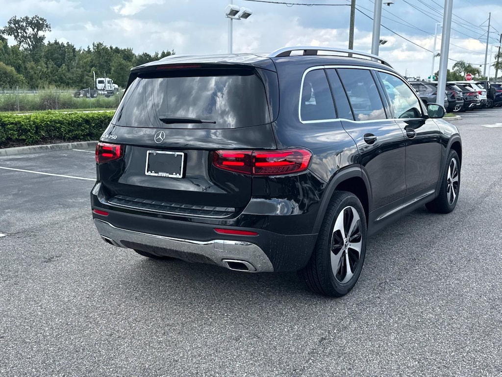 Certified 2026 Mercedes-Benz GLB 250 SUV Base SUV